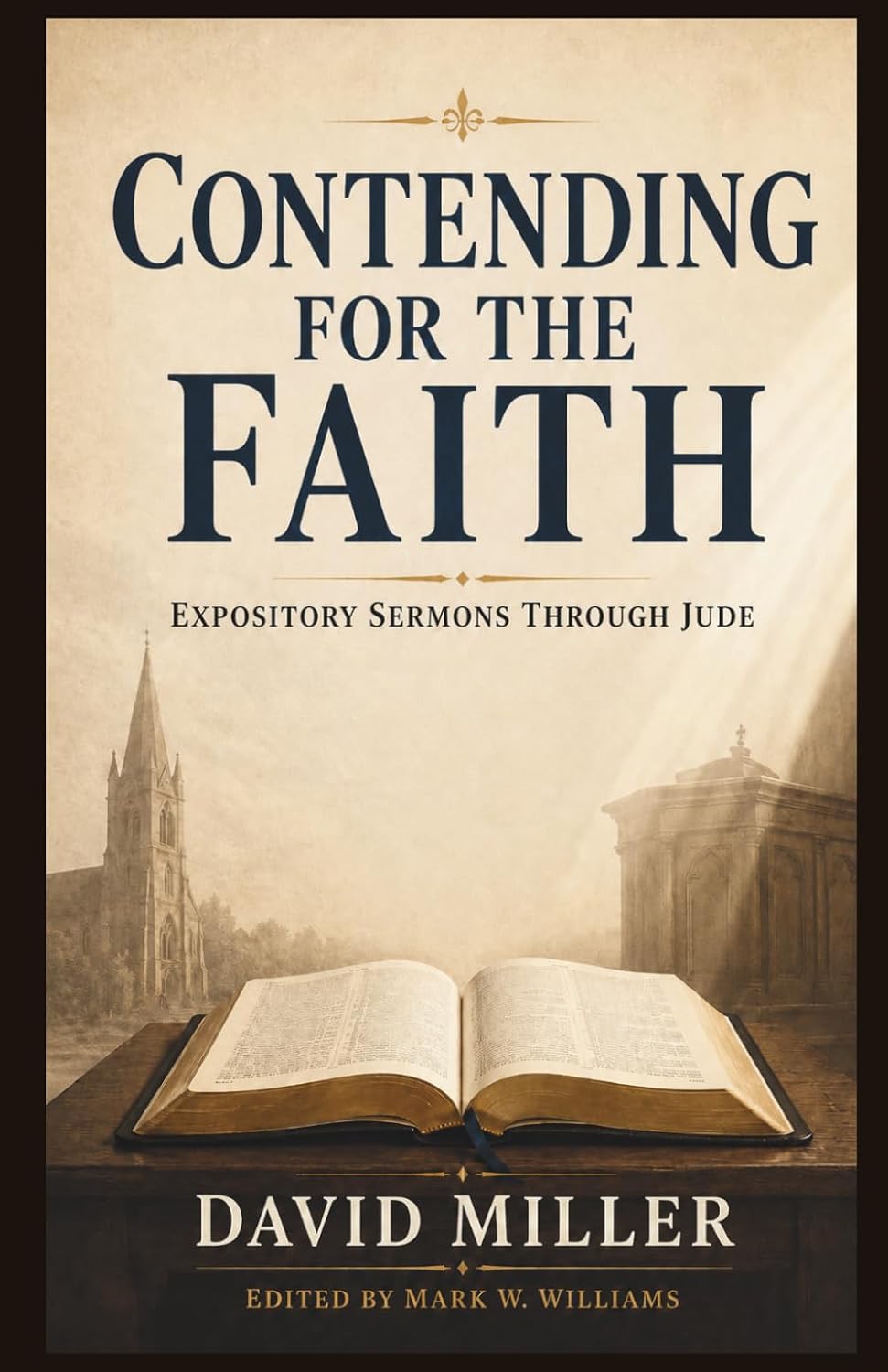 Contending for the Faith