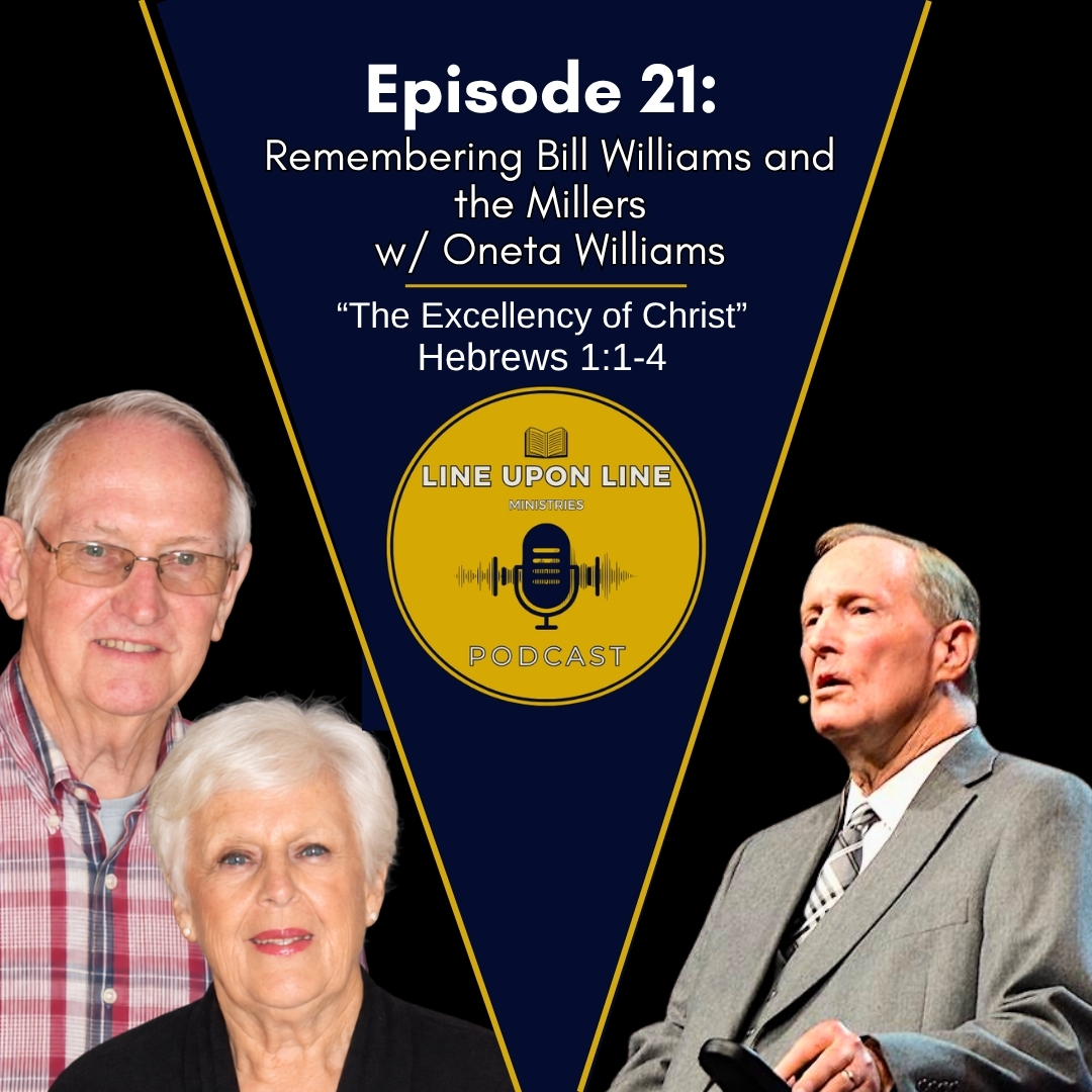 Ep. 21 – Remembering Bill Williams and the Millers w/ Oneta Williams